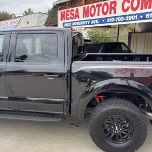 FORD F-150 RAPTOR - 6