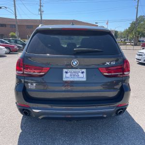 BMW X5 XDRIVE35I - 7