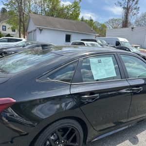 HONDA CIVIC SPORT - 9