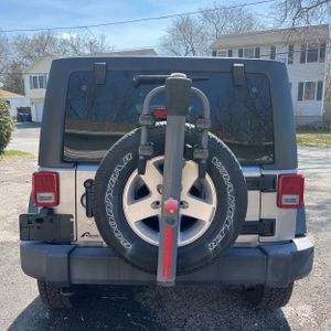 JEEP WRANGLER UNLIMITED SPORT - 7