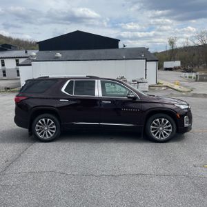 CHEVROLET TRAVERSE PREMIER - 10