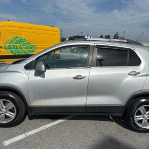 CHEVROLET TRAX LT - 4