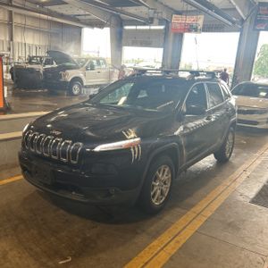 2018 JEEP CHEROKEE LATITUDE — фото 3