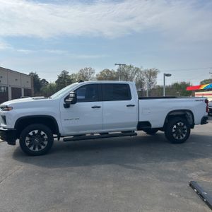 CHEVROLET SILVERADO 2500HD CUSTOM - 3