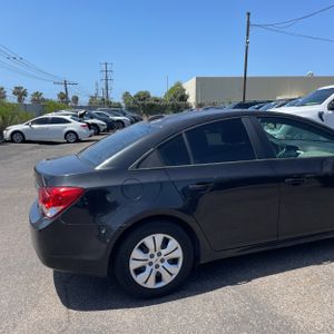 CHEVROLET CRUZE LIMITED LS AUTO - 9
