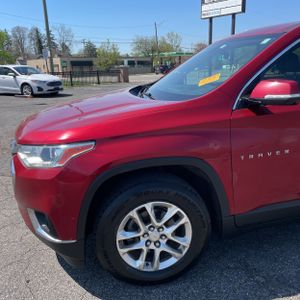 CHEVROLET TRAVERSE LT CLOTH - 2