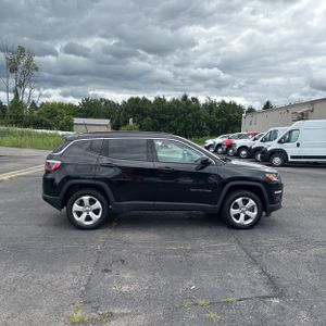 2018 JEEP COMPASS LATITUDE — фото 10
