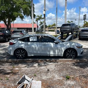 HONDA CIVIC EX-L - 10