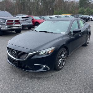 MAZDA MAZDA6 GRAND TOURING - 1