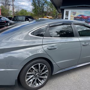 HYUNDAI SONATA LIMITED - 9