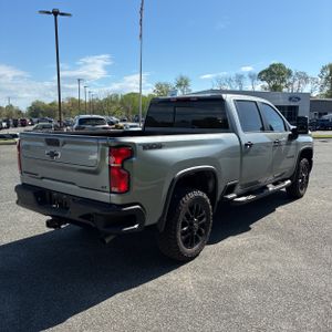 CHEVROLET SILVERADO 2500HD LT - 8