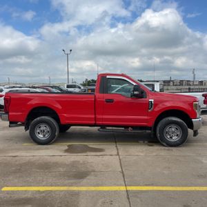 FORD F-350 SUPER DUTY XL - 10