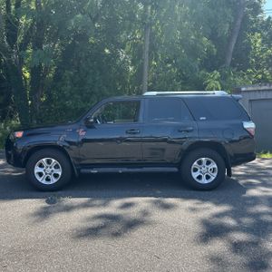 2016 Toyota 4RUNNER SR5 PREMIUM — фото 3