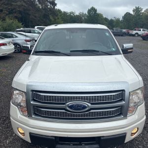 2012 FORD F-150 PLATINUM — миниатюра 15