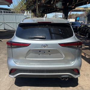 TOYOTA HIGHLANDER - 7