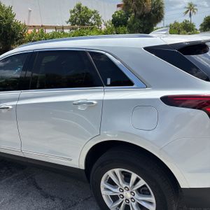 2022 Cadillac XT5 LUXURY 照片 5