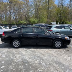 CHEVROLET IMPALA POLICE - 10