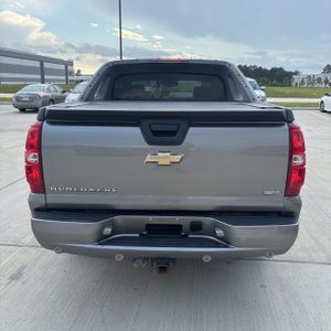 CHEVROLET AVALANCHE LT - 7