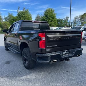 CHEVROLET SILVERADO 1500 - 5