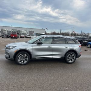 LINCOLN CORSAIR STANDARD - 3