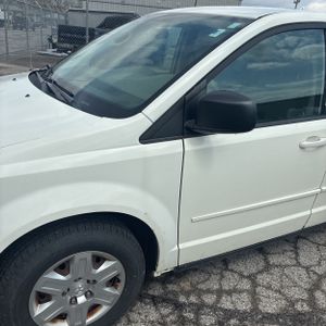 DODGE GRAND CARAVAN SE - 2