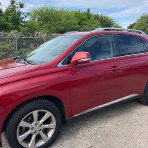 LEXUS RX 350 BASE - 2