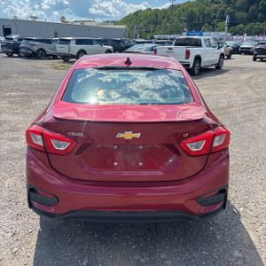 2017 Chevrolet CRUZE LT AUTO 照片 7