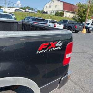2004 FORD F-150 FX4 — миниатюра 23