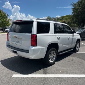 2016 Chevrolet TAHOE LT — фото 8
