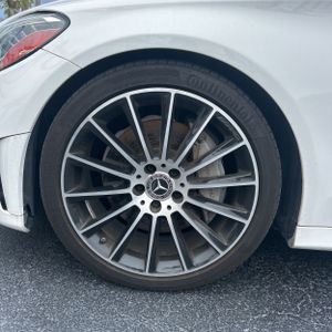2020 Mercedes-BENZ C-CLASS 缩略图 17