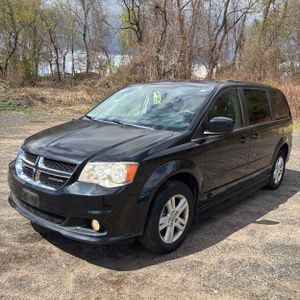 DODGE GRAND CARAVAN - 1