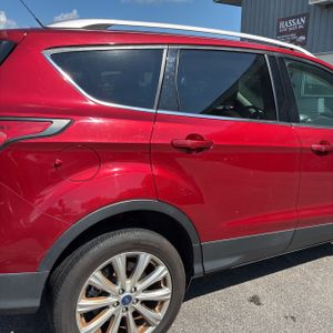 2017 FORD ESCAPE TITANIUM 照片 9