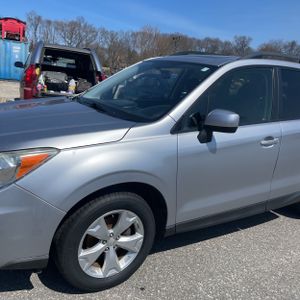 SUBARU FORESTER 2.5I PREMIUM - 2