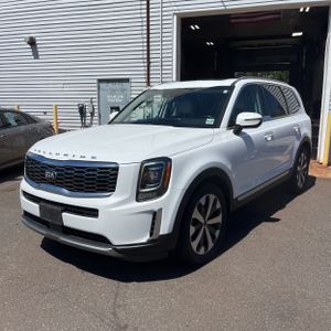 KIA TELLURIDE - 1