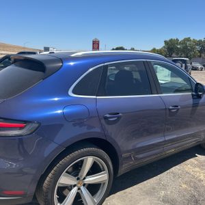 2025 Porsche MACAN — фото 9