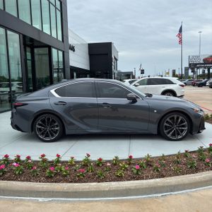 LEXUS IS 350 F SPORT - 10