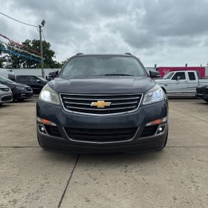 2013 Chevrolet TRAVERSE LT — фото 14