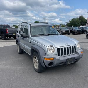 2003 JEEP LIBERTY SPORT — миниатюра 12