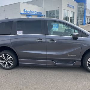 2021 Honda ODYSSEY TOURING thumbnail 11