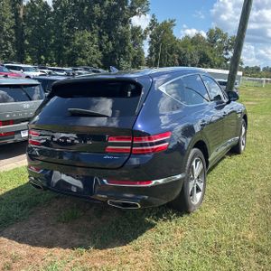 2024 Genesis GV80 3.5T — фото 7