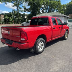 2018 RAM 1500 EXPRESS 照片 8