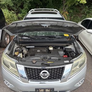 صورة 41 لـ 2013 Nissan PATHFINDER SL