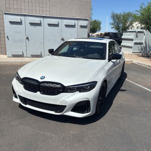 BMW 3 SERIES M340I - 1