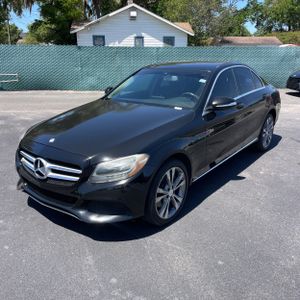 MERCEDES-BENZ C-CLASS - 1