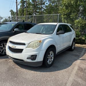 2011 Chevrolet EQUINOX LS 照片 1