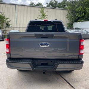 صورة 7 لـ 2021 FORD F-150 XL