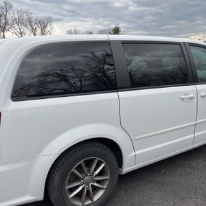 DODGE GRAND CARAVAN SE PLUS - 8
