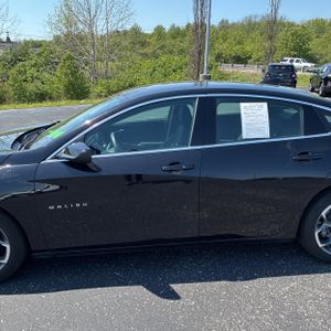 CHEVROLET MALIBU LT - 4