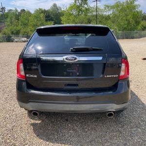 FORD EDGE LIMITED - 7