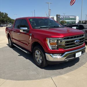 صورة 10 لـ 2023 FORD F-150 LARIAT